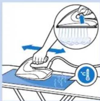 PHILIPS PerfectCare Aqua GC8641 - Dampfauslöser - 3