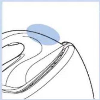 PHILIPS PerfectCare Aqua GC8616 - Calentamento - 5