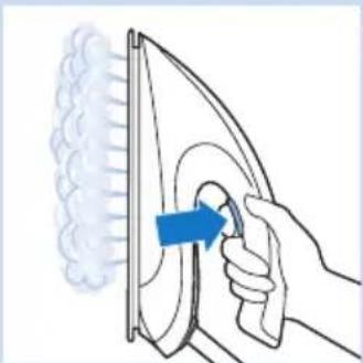 PHILIPS PerfectCare Aqua GC8616 - Repassage - 5