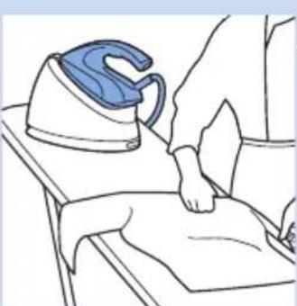 PHILIPS PerfectCare Aqua GC8616 - Planchado - 6