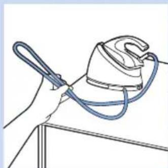 PHILIPS PerfectCare Aqua GC8616 - Σuστήματa aποθήκευοης - 5