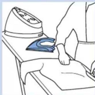 PHILIPS PerfectCare Aqua GC8616 - Dampudøser - 4