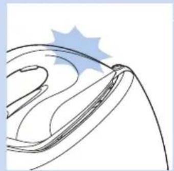 PHILIPS PerfectCare Aqua GC8616 - Zεσταμa - 4