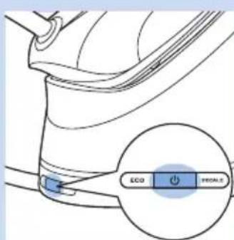 PHILIPS PerfectCare Aqua GC8616 - Lammitys - 3