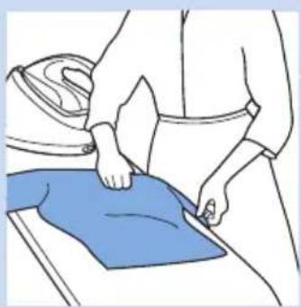 PHILIPS PerfectCare Aqua GC8616 - Planchado - 1