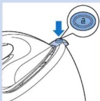 PHILIPS PerfectCare Aqua GC8616 - Oppvarming - 6