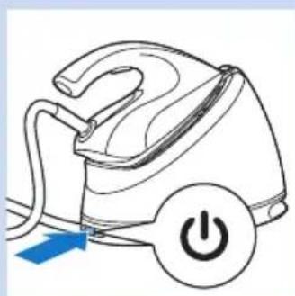 PHILIPS PerfectCare Aqua GC8616 - Σuστήματa aποθήκευοης - 1