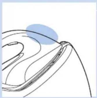 PHILIPS PerfectCare Aqua GC8616 - Zεσταμa - 5