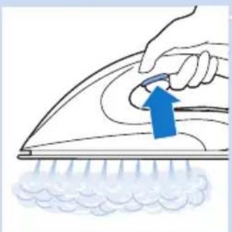 PHILIPS PerfectCare Aqua GC8616 - Σiδερωμa - 3