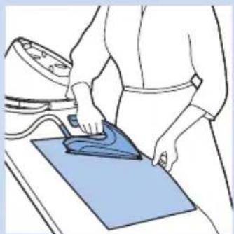 PHILIPS PerfectCare Aqua GC8616 - Schoonmaken en onderhoud - 1