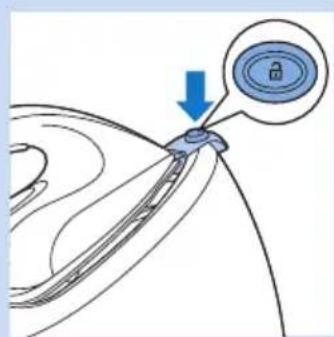 PHILIPS PerfectCare Aqua GC8616 - Isitma - 6