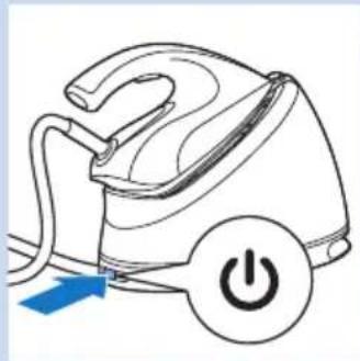 PHILIPS PerfectCare Aqua GC8616 - WICHTIG-ENTKALKEN - 1