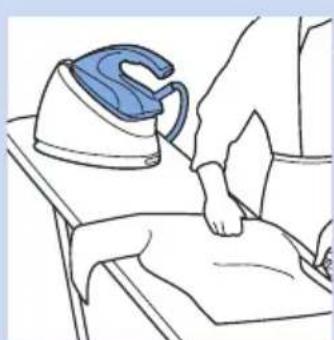 PHILIPS PerfectCare Aqua GC8616 - Repassage - 6