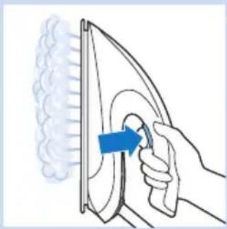 PHILIPS PerfectCare Aqua GC8616 - Stoomhendel - 2