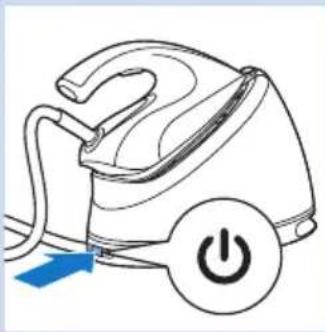 PHILIPS PerfectCare Aqua GC8616 - Conservazione - 1