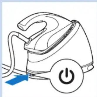 PHILIPS PerfectCare Aqua GC8616 - IMPORTANT - DÉTARTRAGE - 1