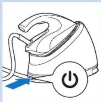PHILIPS PerfectCare Aqua GC8616 - Lammitys - 2