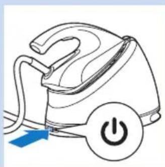 PHILIPS PerfectCare Aqua GC8616 - Storage - 1