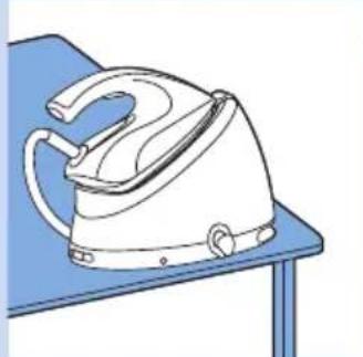 PHILIPS PerfectCare Aqua GC8616 - Eivaiaepa onmuavtko va npaymuToToiTe Tn diaikaosa aphiapcog aAatowv moic apxiovi ava0oBnvI n luxvia EASY DE-CALC. - 1
