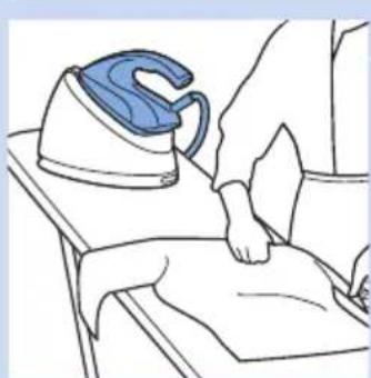 PHILIPS PerfectCare Aqua GC8616 - Passar a ferro - 6