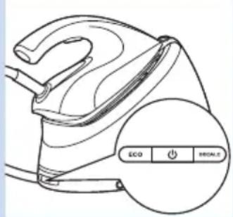 PHILIPS PerfectCare Aqua GC8616 - Automaattinen virrankatkaisu (vain tietyissä malleissa) - 1