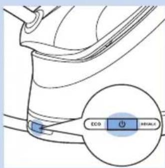 PHILIPS PerfectCare Aqua GC8616 - Isitma - 3