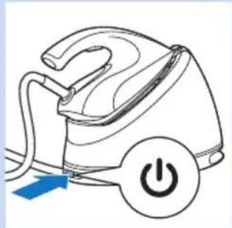 PHILIPS PerfectCare Aqua GC8616 - Isitma - 2