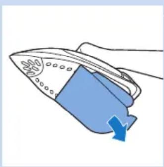 PHILIPS PerfectCare Aqua GC8616 - ilk kullanimdan once - 1