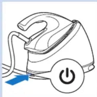 PHILIPS PerfectCare Aqua GC8616 - IMPORTANTE - DESCALCIFICAÇÃO - 1