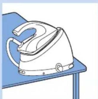 PHILIPS PerfectCare Aqua GC8616 - IMPORTANTE: ELIMINACION DE LOS DEPOSitos DE CAL - 4