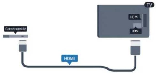 PHILIPS 24HFL3009W - HDMI - 1