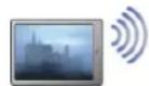 PHILIPS 24HFL3009W - เกี่ยวกับ Wi-Fi Miracast - 1