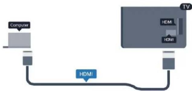 PHILIPS 24HFL3009W - Connect - 1