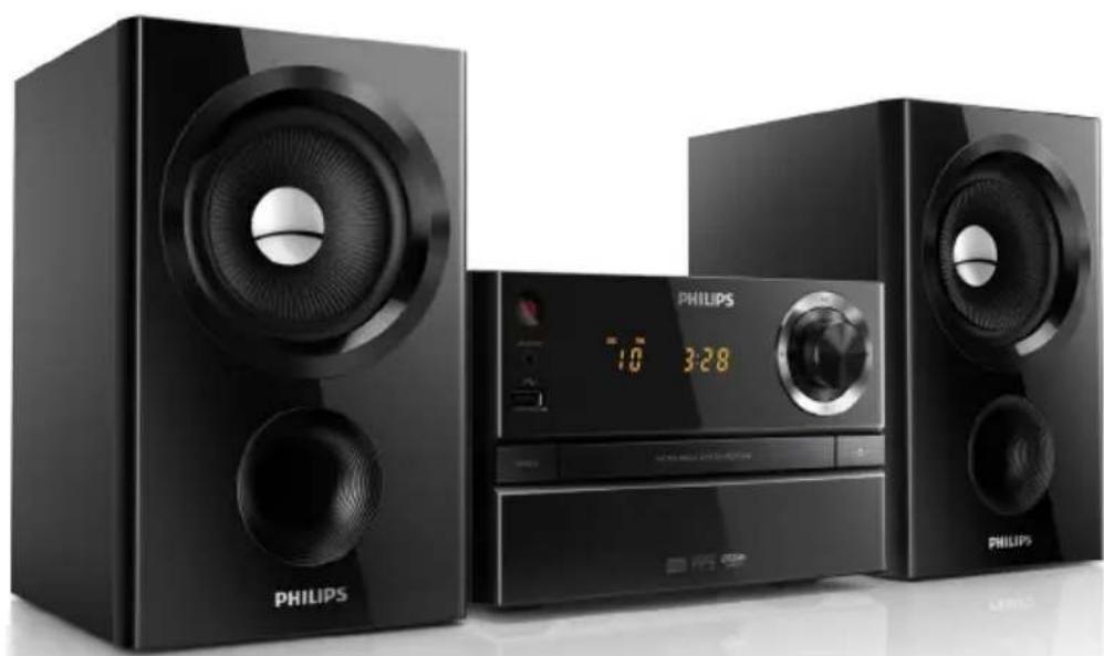 PHILIPS MCM1350 - Toujours là pour vous aider - 2