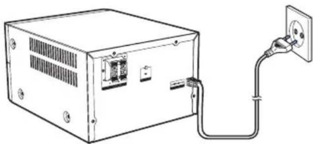 PHILIPS MCM1350 - Attention - 1