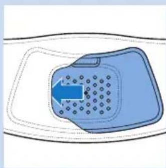 PHILIPS PR3733 - Placement de l'appareil - 1