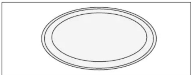 BEKO MOC20100W - Glass plate - 1