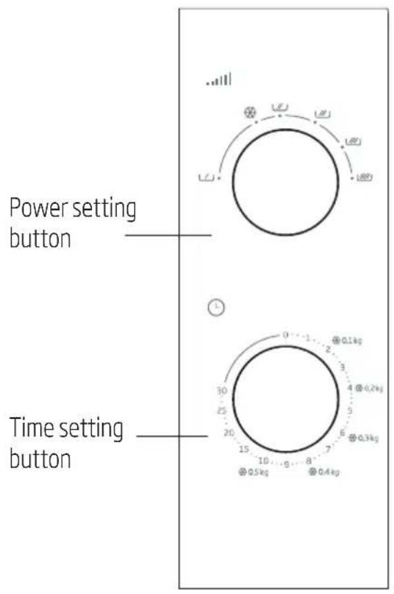 BEKO MOC20100W - Description of the product - 1