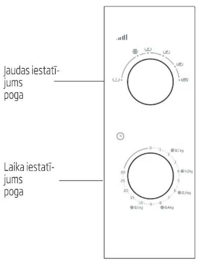 BEKO MOC20100W - Produktta apraksts - 1