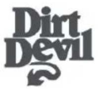 DIRT DEVIL DUSTY 360 - HINWEIS: - 1