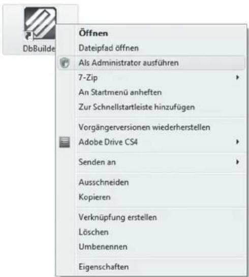 Reloop RMP2.5 ALPHA - Utilisation du programme Database Builder - 4