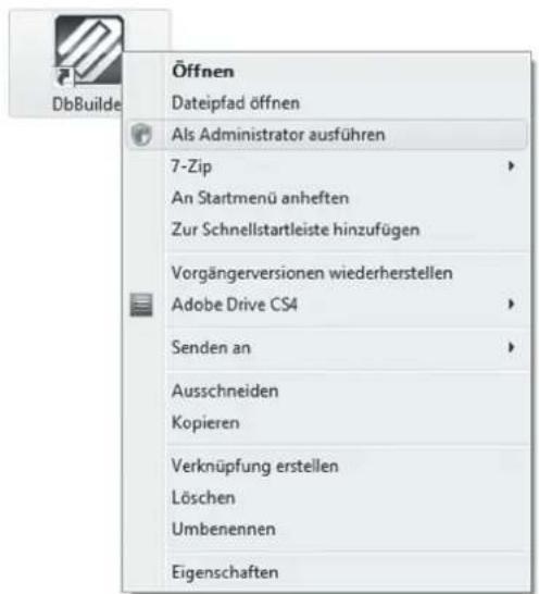 Reloop RMP2.5 ALPHA - Using the Database Builder - 4