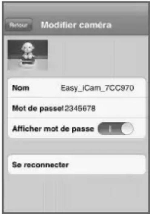 SWITEL BSW120 - Vue Internet pour iPhone/iPad - 2