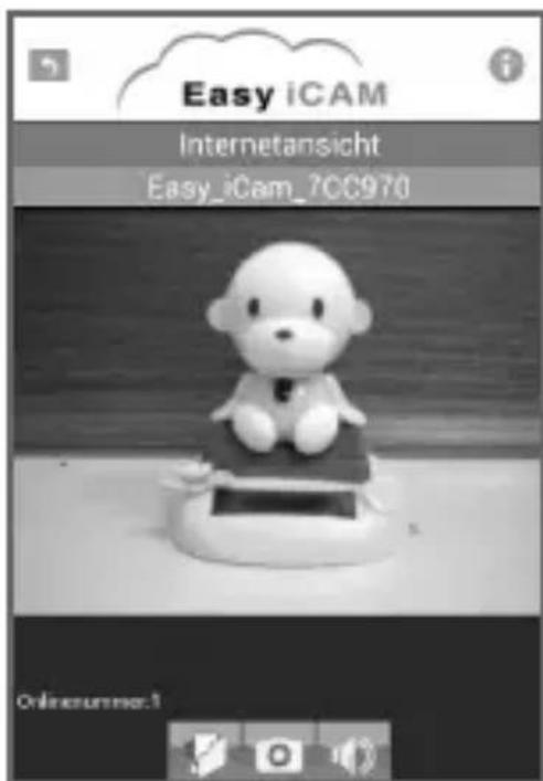 SWITEL BSW120 - 2Internetansicht für Android-System - 3