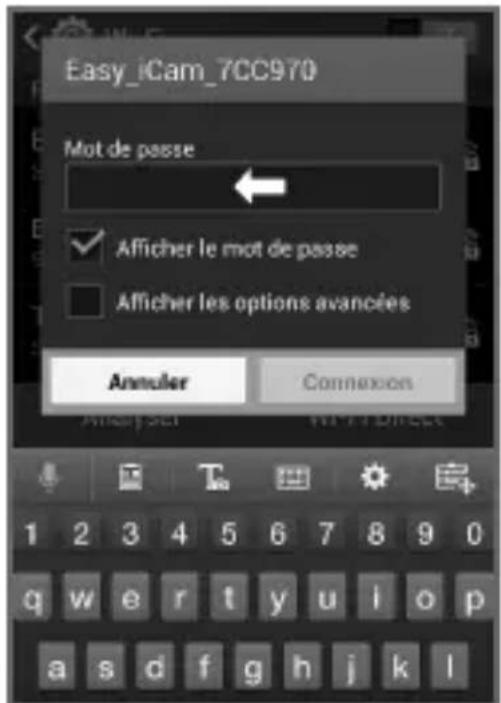 SWITEL BSW120 - Connecter votre smartphone ou tablette à laamera - 4