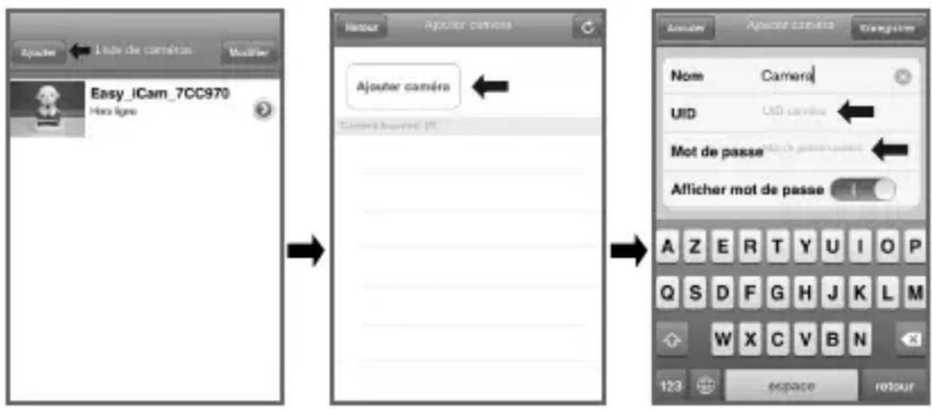 SWITEL BSW120 - 2Ajouteramera - 1