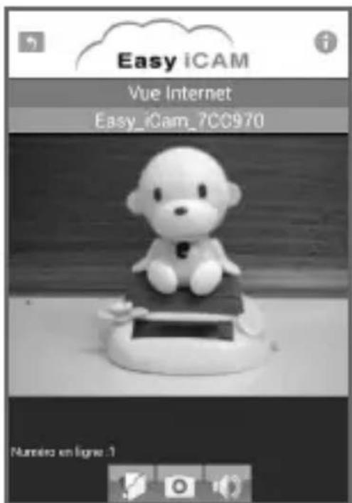 SWITEL BSW120 - 2Vue Internet pour Android system - 3