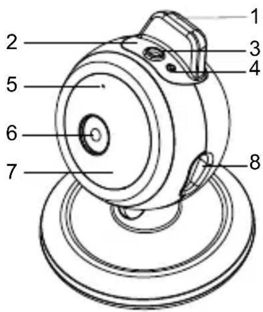 SWITEL BSW120 - Camera - 1