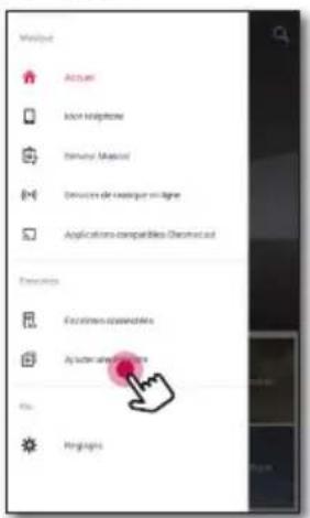 LG NP8350B - Si au moins une enceinte est reliée par câble au routeur - 3