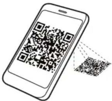 LG NP8350B - Par l'intermédiaire du code QR - 1